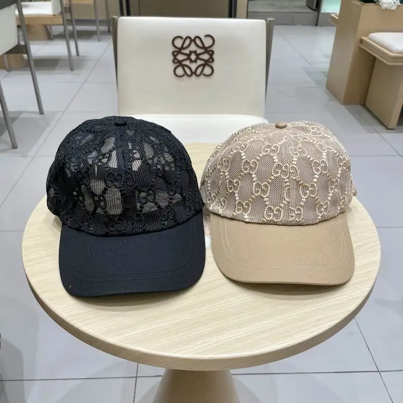 Gucci cap 062503